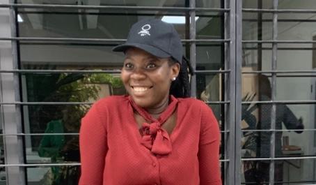 Comfort Obiribea